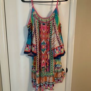 Aztec Dress